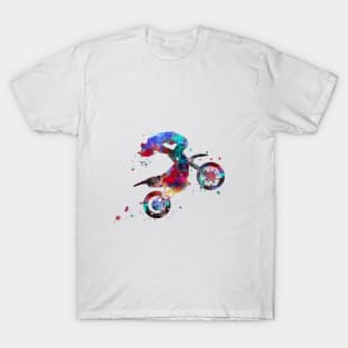Motocross dirt bike T-Shirt